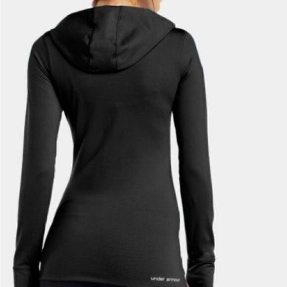 NWOT Under Armour Cold Gear Base Layer Hoodie - Picture 2 of 10